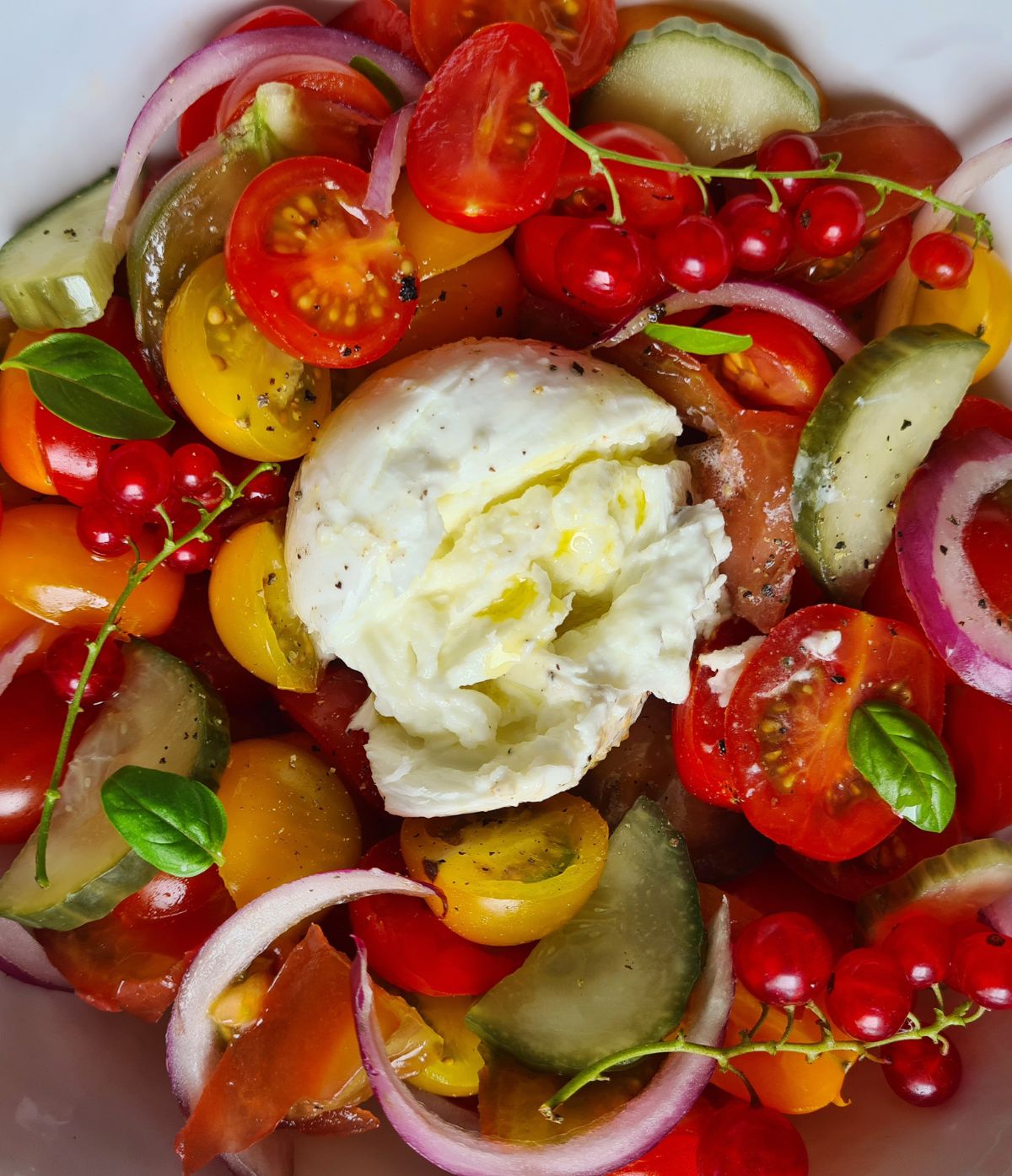 Pickles de Concombre et Piment